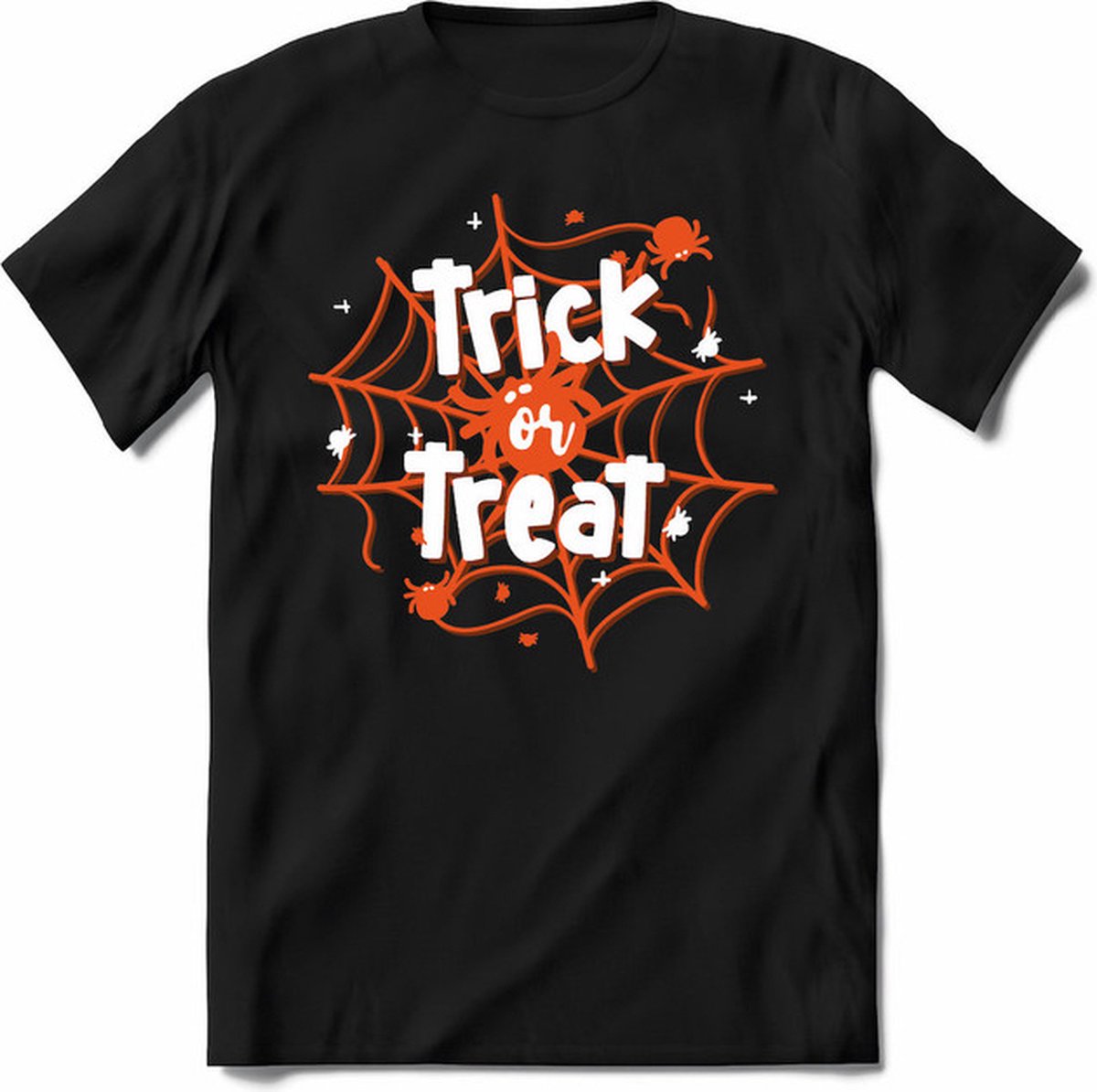 Halloween T-Shirt | Horror  Kleding Heren / Dames | Weerwolf , Monster , Vleermuis en Pompoen  Shirt |